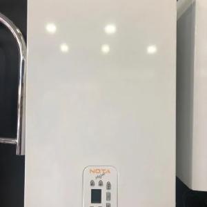 Ikki pallali gazli qozon 31 kVt