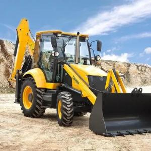 Экскаватор-погрузчик Cukurova Чукурова Турция