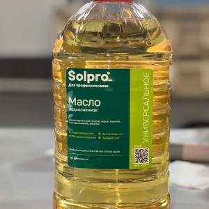 Kungaboqar Yog'i: SolPro