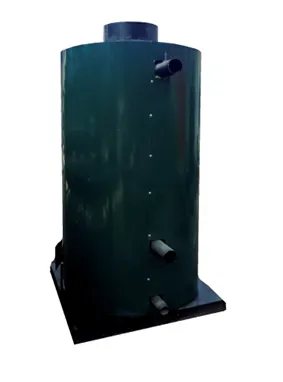 Котел ASB 100 тв (1000 м2)