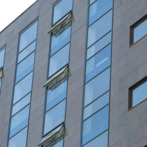 Alyuminiy oynalar №1