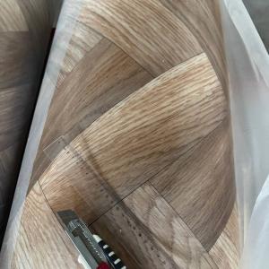 Бытовой линолеум