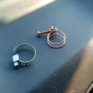 Обычный хомут