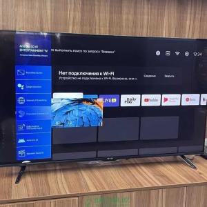 Телевизор MOONX 32" HD LED Smart TV Android