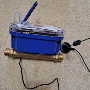  Счетчики воды  ультразвуковые  BAYLAN  Турция диаметр  DN15- DN20