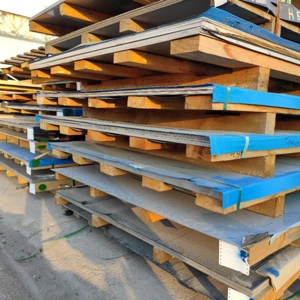 Stainless steel sheet