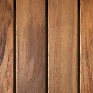 Террасная доска Тик плантационный