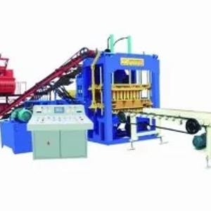 Оборудования для производства шлакоблоков