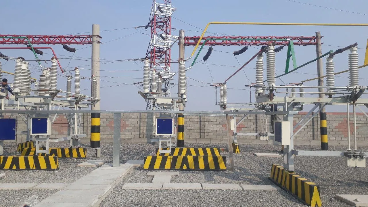 Kompleks transformator podstansiyalari 110 kV kuchlanishni bloklaydi