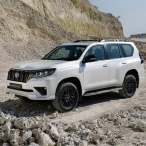 Аренда Внедорожник Toyota Land Cruiser