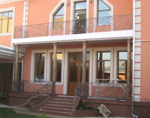 Soxta panjaralar