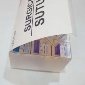 Нить хирургическая PGA-Q (Polyglicolide-Q (Mepfil-Quick).