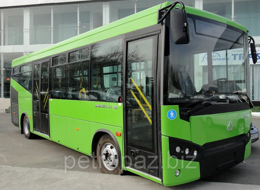 Городской низкопольный автобус SAZLE60