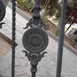 Лестничные перила