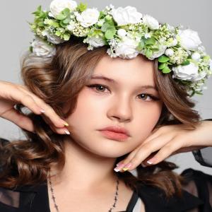  AMARA MOCCA 0.00 Цветные КАРИЕ контактные линзы, для красоты. 1 Линза