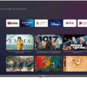 Телевизор Hisense 1080p LED Smart TV Android