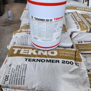 Teknomer 200 EX gidroizolyatsiya elastik aralashmasi (Teknomer 200 EX)