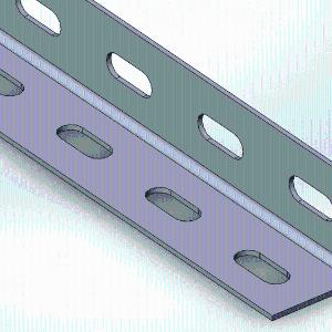 Профиль перфорированный 30х00