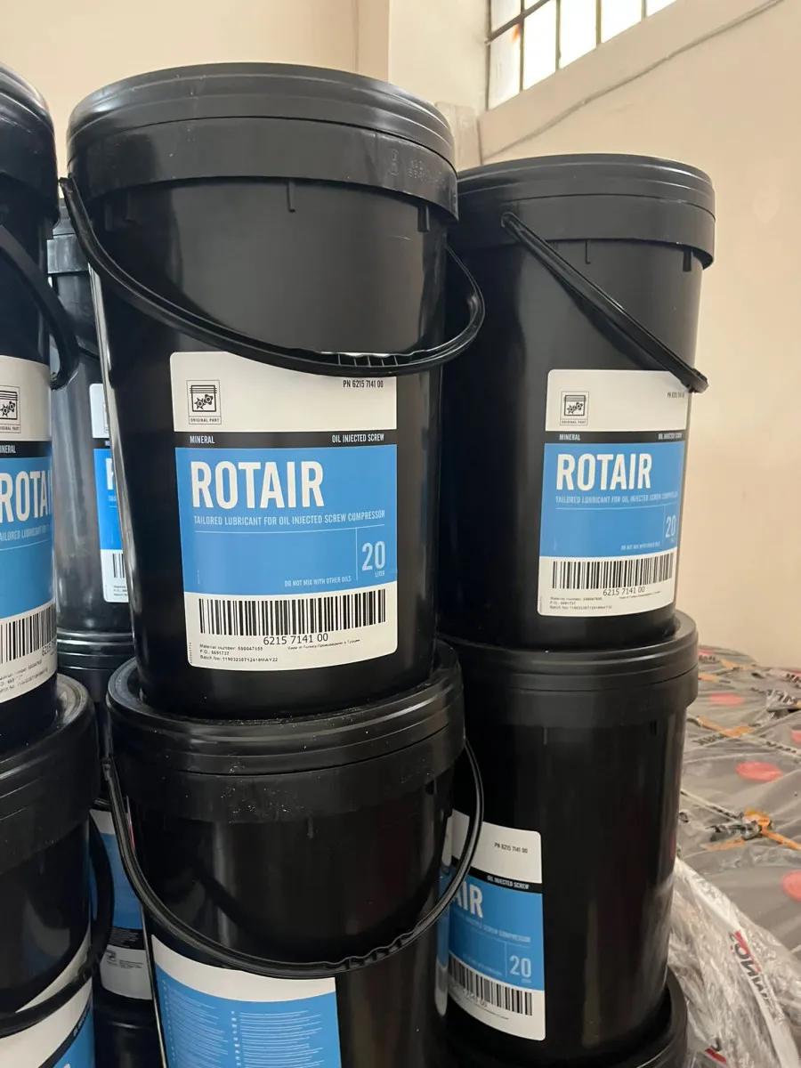 Kompressor moylari ROTAIR 46