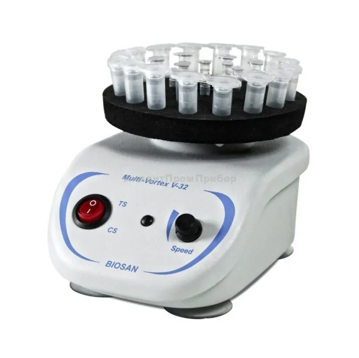 MSV-3500, Tube Vortex