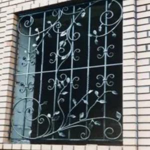 Решётка № 6