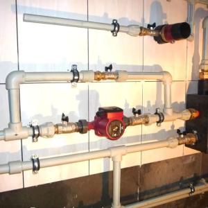 Изготовление гидрострелок, смесителей, молочных котлов