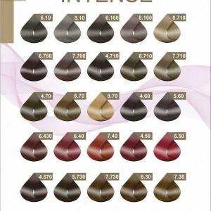 Soch bo'yog'i, 60ml - Ellice 'INTENSE'