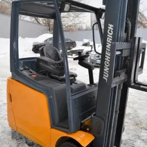 Электропогрузчик 1.6-3.5 тн (под заказ)