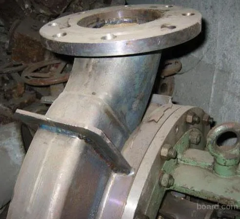 Насос химический Х 500-37Т