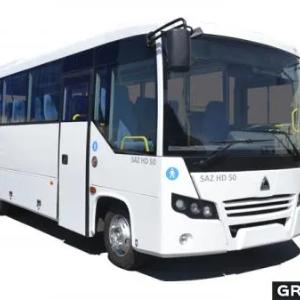 Автобус SAZ HD50