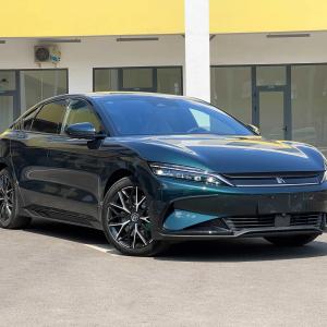 Электромобиль BYD Han Limited Edition 600km