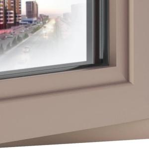 Система алюминиевая окна Engelberg Thermo 78