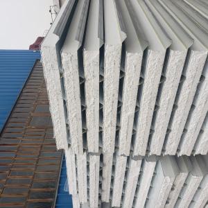 EPS dan tayyorlangan tom yopish sendvich panellari