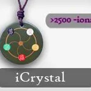 Сrystal - Кулон