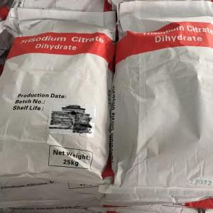 Цитрат натрия Е331i