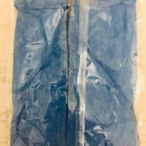 Biologik himoya uchun tibbiy kostyum