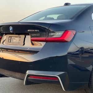 Электромобиль BMW i3 500km 2023