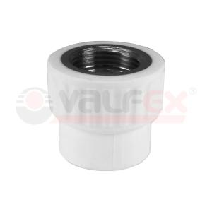Муфта переходная с внутренней резьбой  50 x 1 1/2" под ключ (12/4) (Valfex)