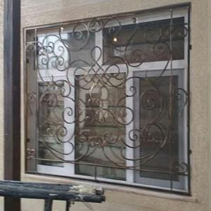 Кованые решетки
