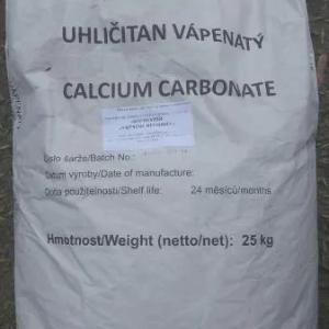 Кальций углекислый