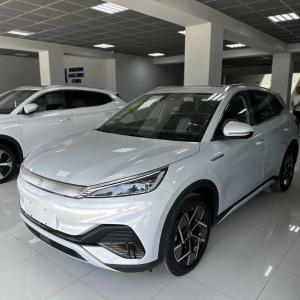 Электромобиль BYD Yuan Flagship