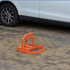 Ручной блокиратор для парковки