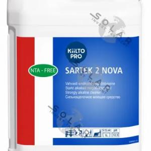 Sartek2Nova pol yuvish uchun yuvish vositasi