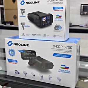 Антирадар, Радардетектор Neoline X-COP S700