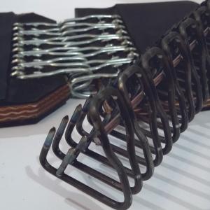 Конвейерные ленты с механическими замками