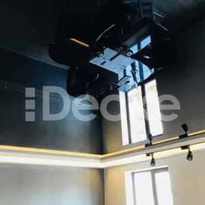 Натяжной потолок в офис