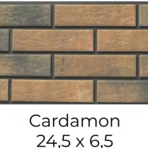 Eron fasad kafel Kardamon