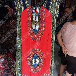 Shtapel libos №101. Indoneziyada ishlab chiqarilgan