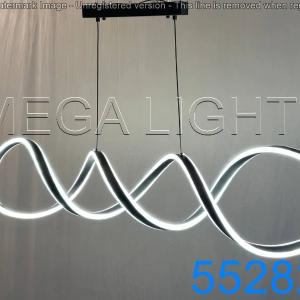 Люстры Hi tech