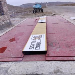 Avtomobillar uchun elektron karer tarozilari